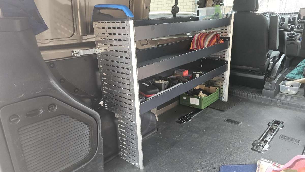 Sortimo Automobilinė lentyna
