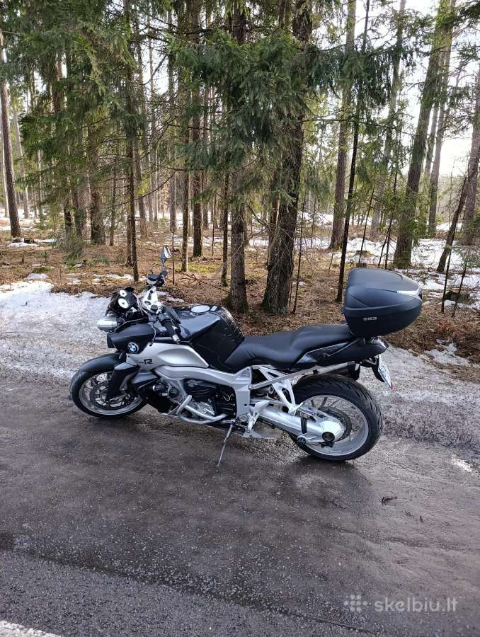 Parduodamas Bmw K1200r