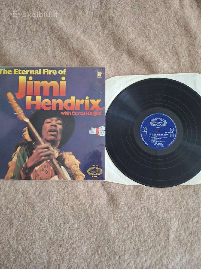 Jimi Hendrix