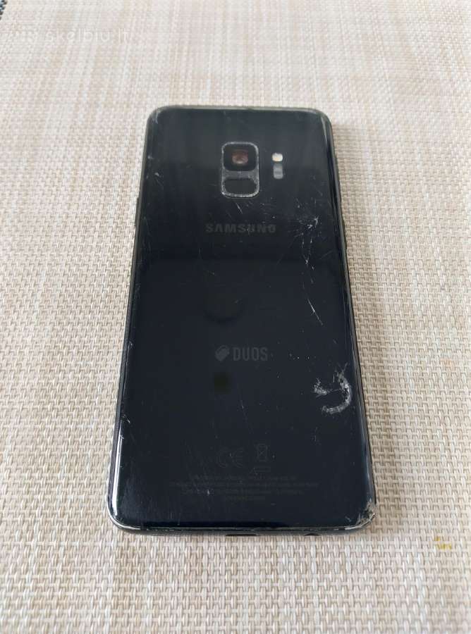 Samsung Galaxy s9 64gb 4gb RAM