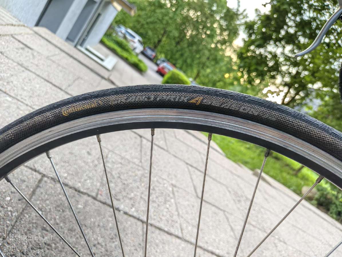 Nishiki plentinis dviratis 56cm - nuotraukos Nr. 8
