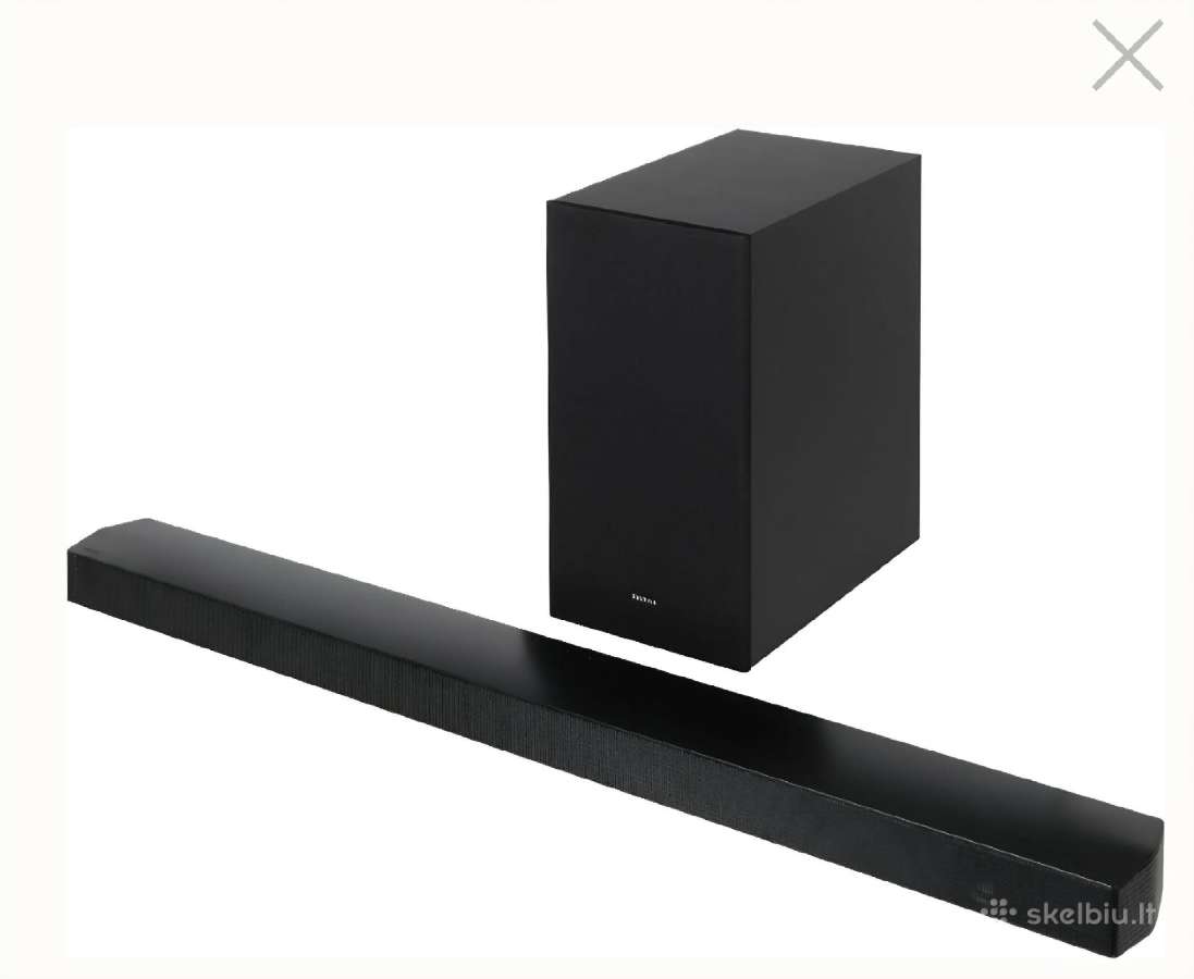 Samsung Hw-b540 garso sistema