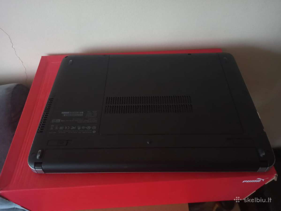 Hp 430 g3 i3/8gb RAM/ 128gb SSD/baterija 3 val - nuotraukos Nr. 2