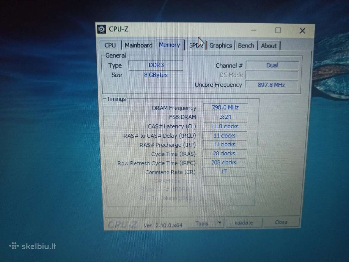 Hp 430 g3 i3/8gb RAM/ 128gb SSD/baterija 3 val - nuotraukos Nr. 8
