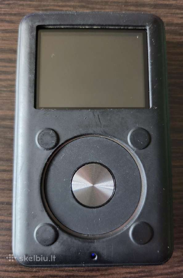 Fiio X3 II (2nd Gen) Mp3 grotuvas - nuotraukos Nr. 3