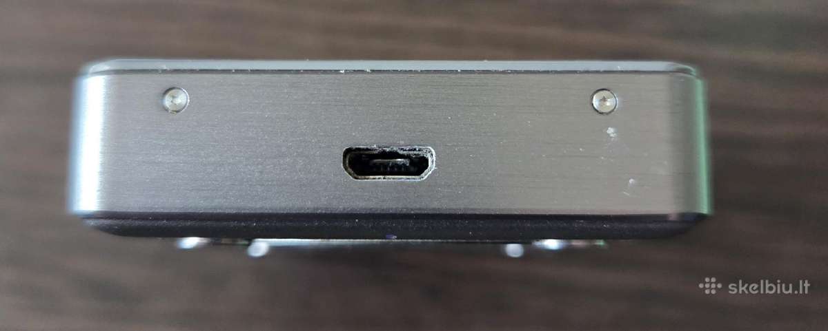 Fiio X3 II (2nd Gen) Mp3 grotuvas - nuotraukos Nr. 6