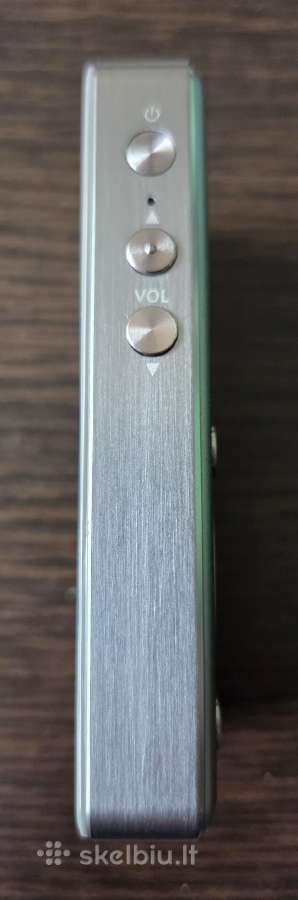 Fiio X3 II (2nd Gen) Mp3 grotuvas - nuotraukos Nr. 7