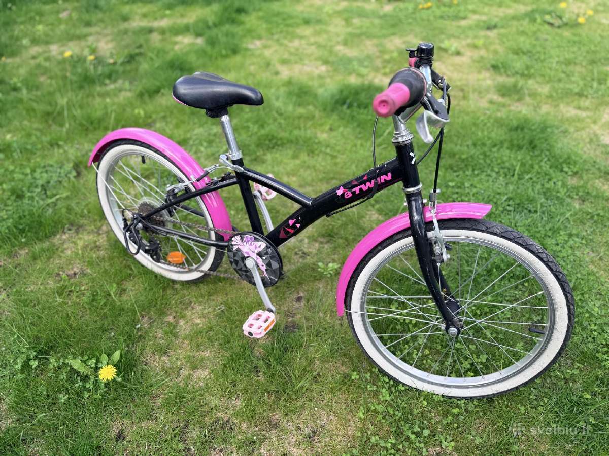 Btwin dviratis