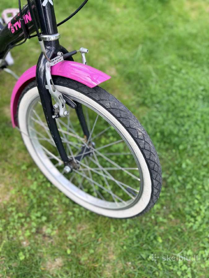 Btwin dviratis - nuotraukos Nr. 2