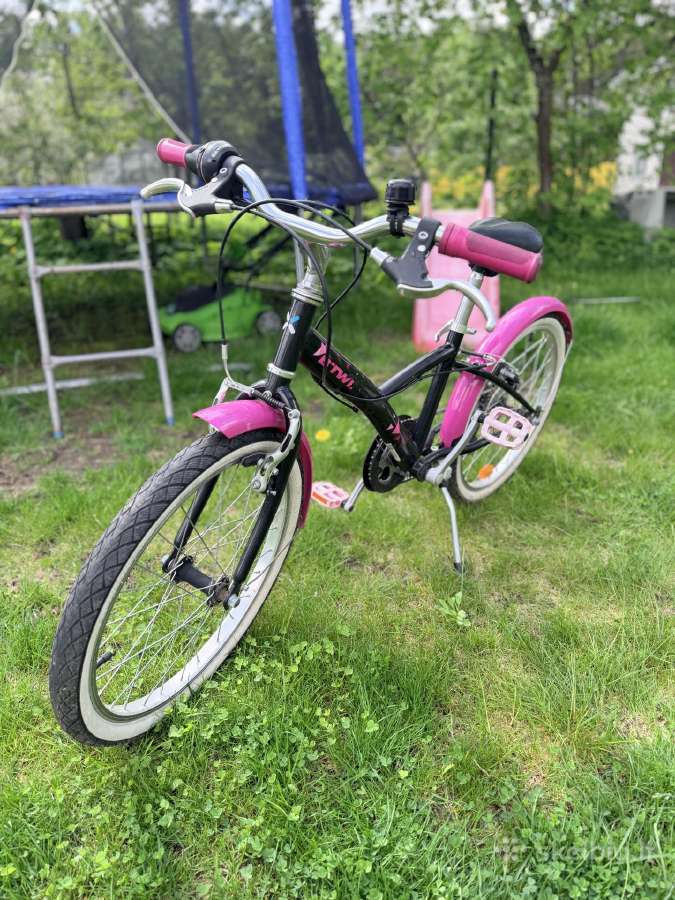 Btwin dviratis - nuotraukos Nr. 6