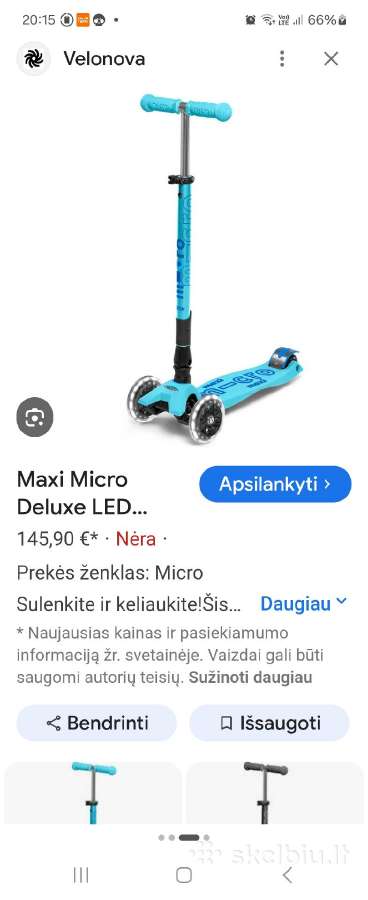 Paspirtukas