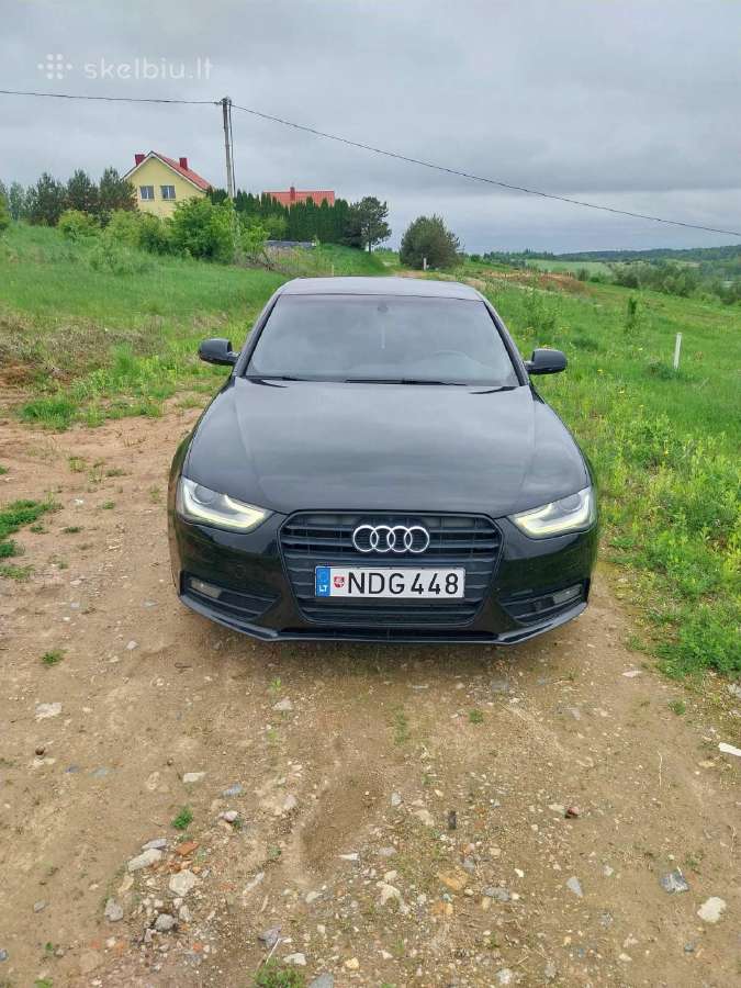 Audi A4