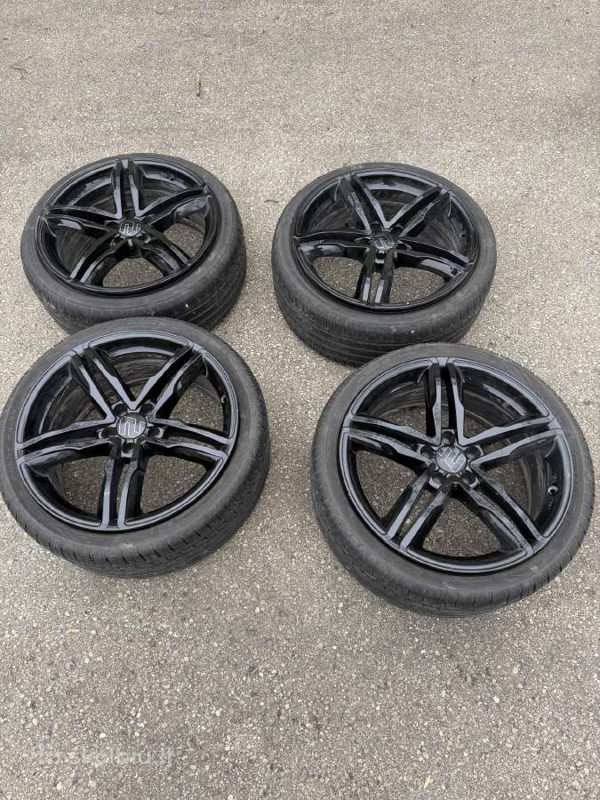 Ratlankiai su padangomis R19, Bmw-g20 - nuotraukos Nr. 3