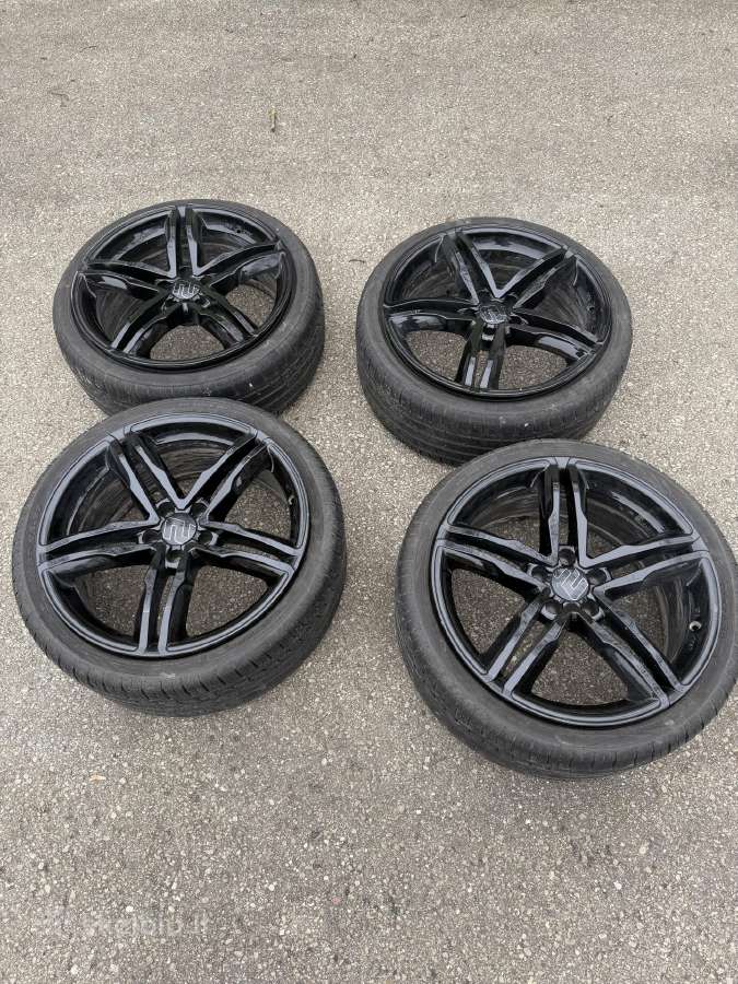 Ratlankiai su padangomis R19, Bmw-g20 - nuotraukos Nr. 4