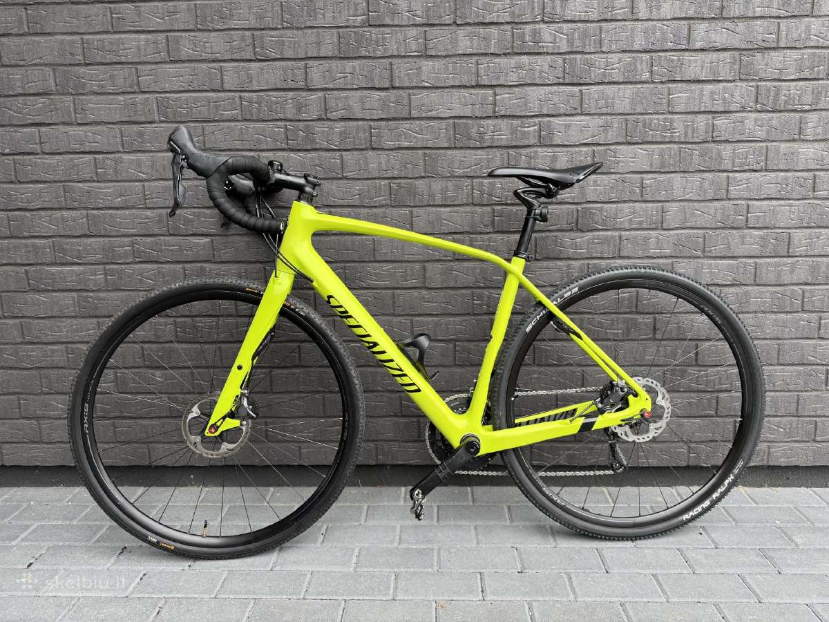 Specialized Diverge Fact Carbon