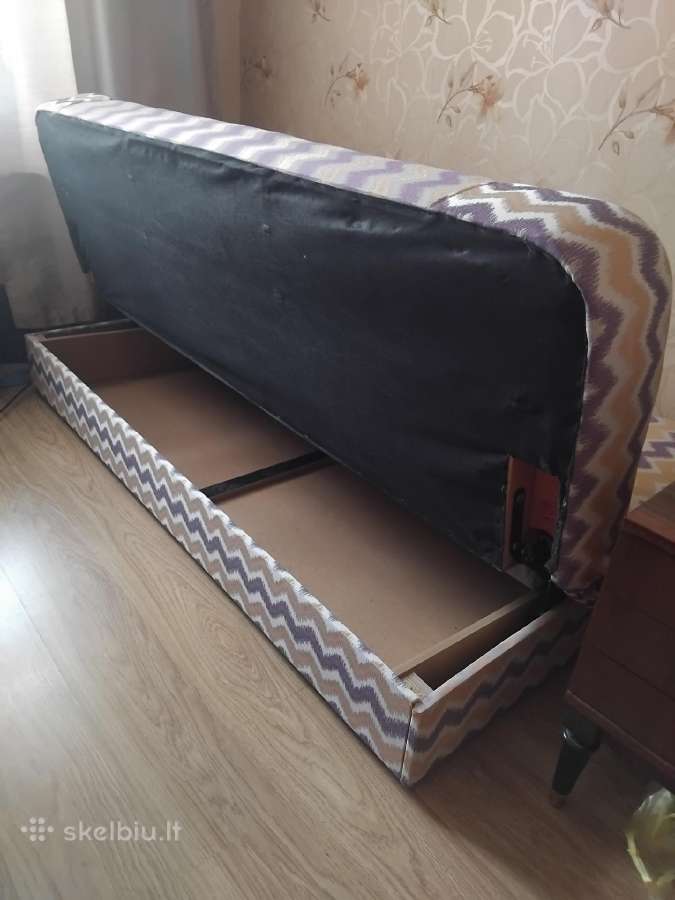 Parduodu sofa-lova - nuotraukos Nr. 2