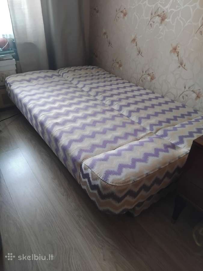 Parduodu sofa-lova - nuotraukos Nr. 3