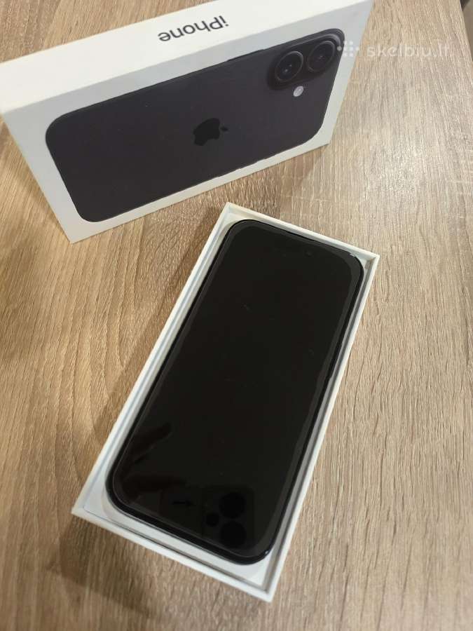 iPhone 16 128gb 5G