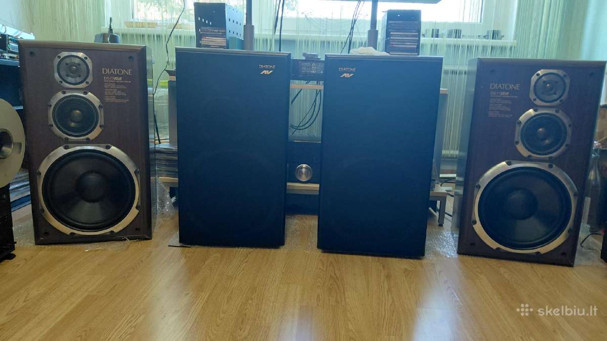 Diatone DS-77 Hr