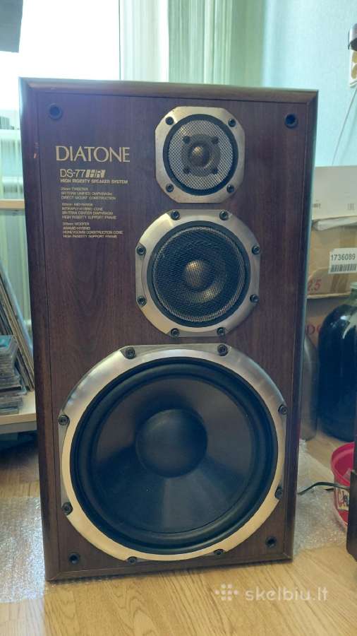 Diatone DS-77 Hr - nuotraukos Nr. 2