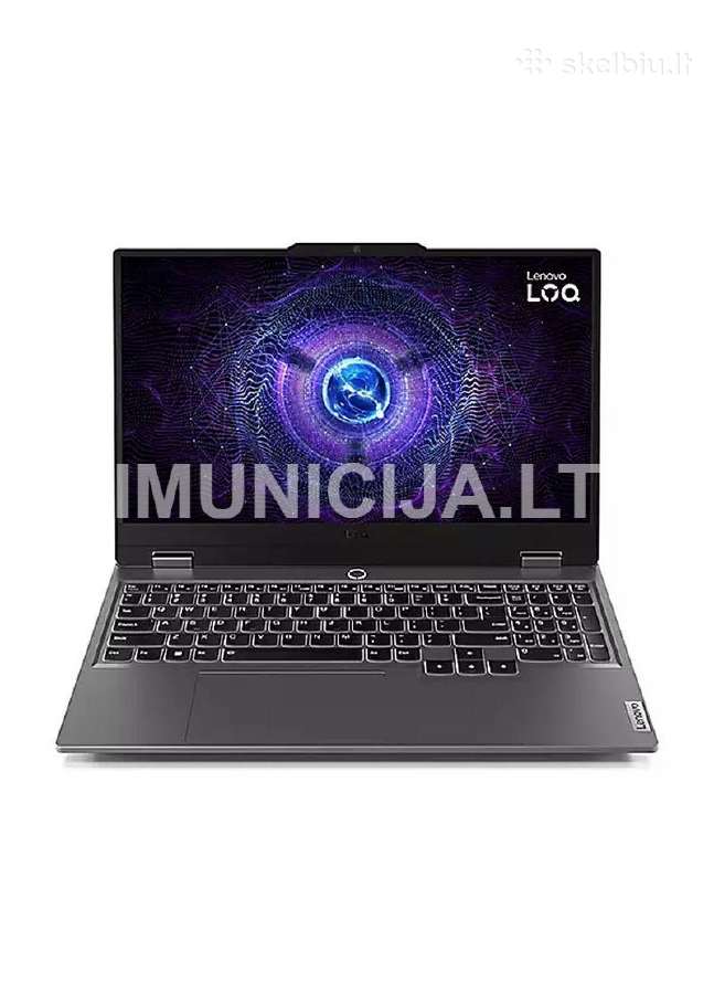 Lenovo Loq Gaming – 12gb / 512gb SSD/ Rtx3050(6gb)