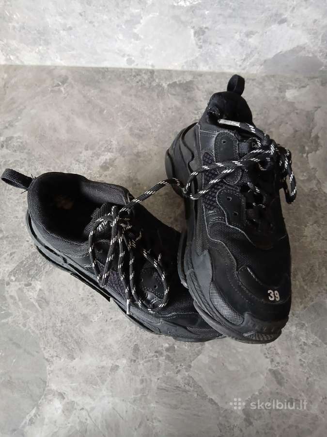 Balenciagasportiniai/laisvalaikio bateliai