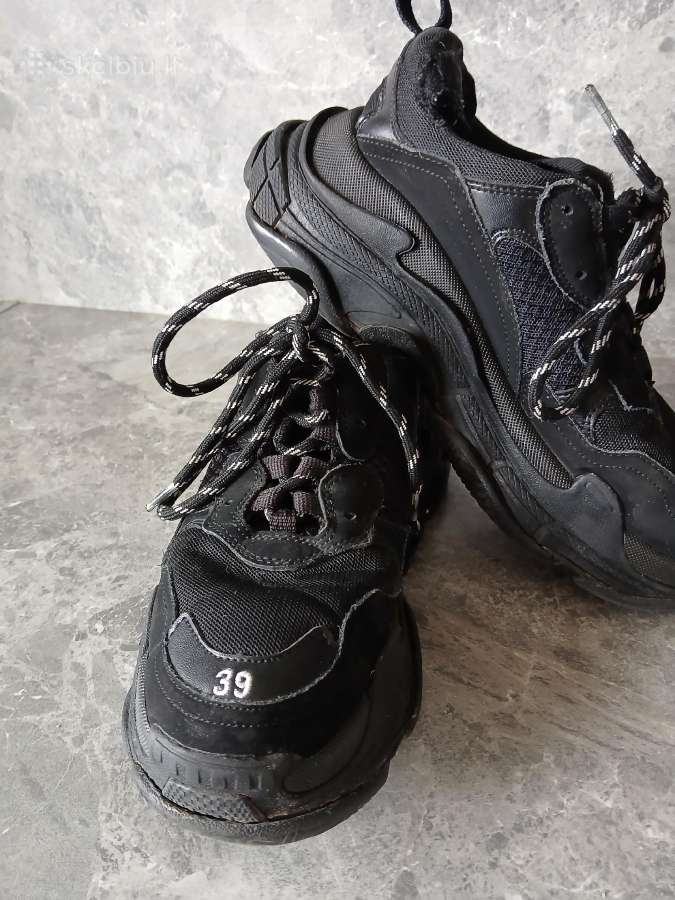 Balenciagasportiniai/laisvalaikio bateliai - nuotraukos Nr. 2