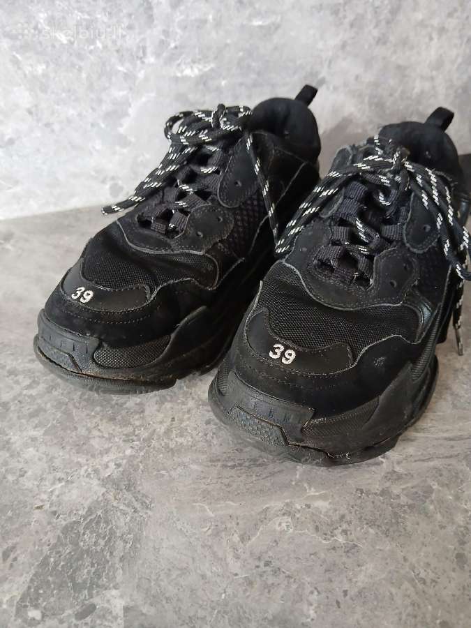 Balenciagasportiniai/laisvalaikio bateliai - nuotraukos Nr. 3