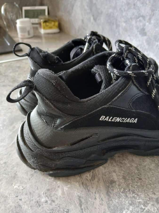 Balenciagasportiniai/laisvalaikio bateliai - nuotraukos Nr. 4