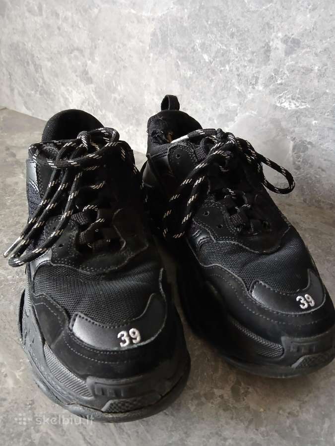 Balenciagasportiniai/laisvalaikio bateliai - nuotraukos Nr. 5