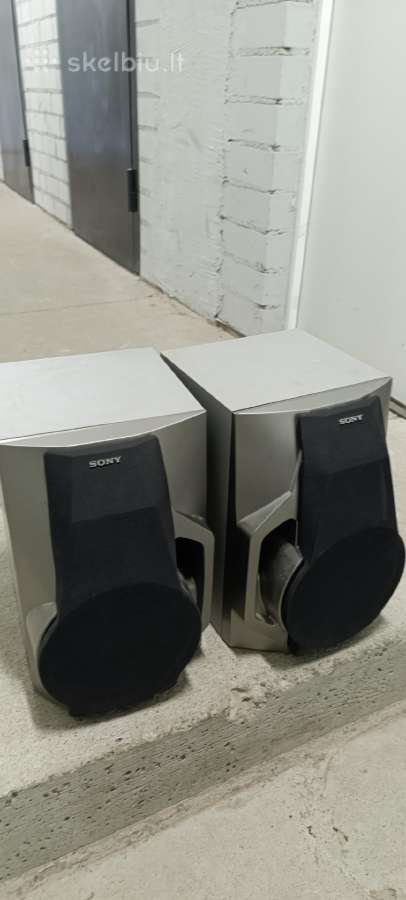 Sony galingos centro koloneles