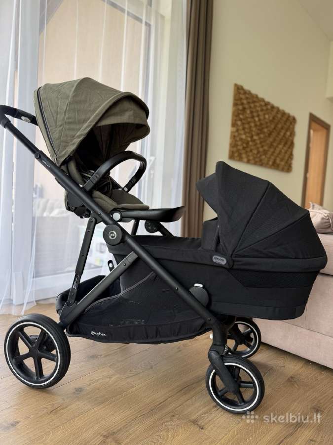 Cybex gazelle s