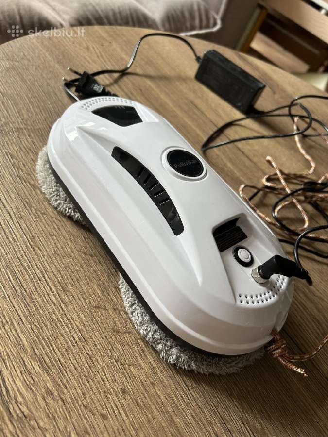 Langų robotas