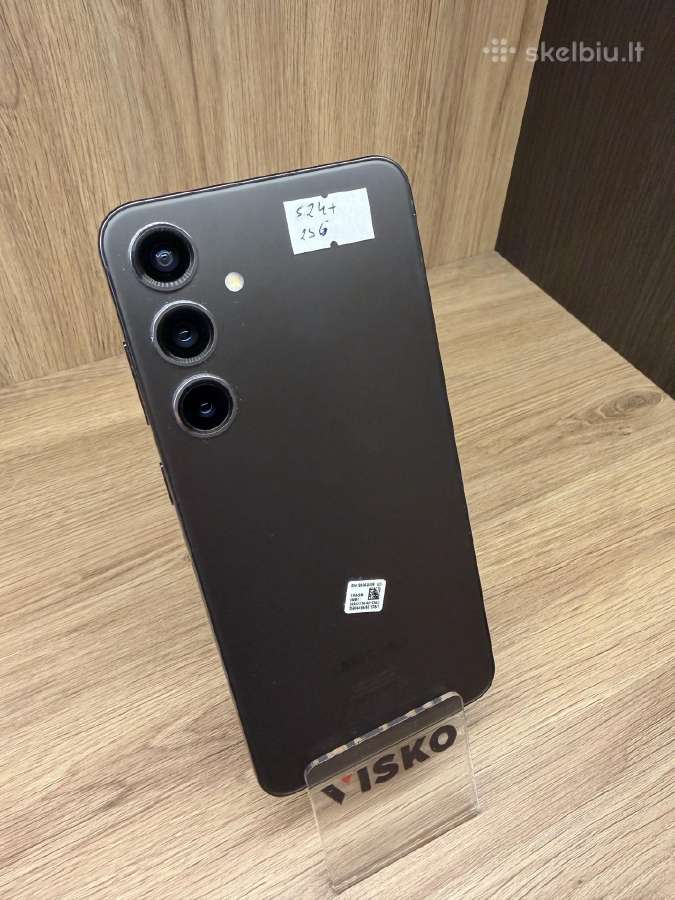 Labai tvarkingas Samsung S24 Plus 5G 256gb
