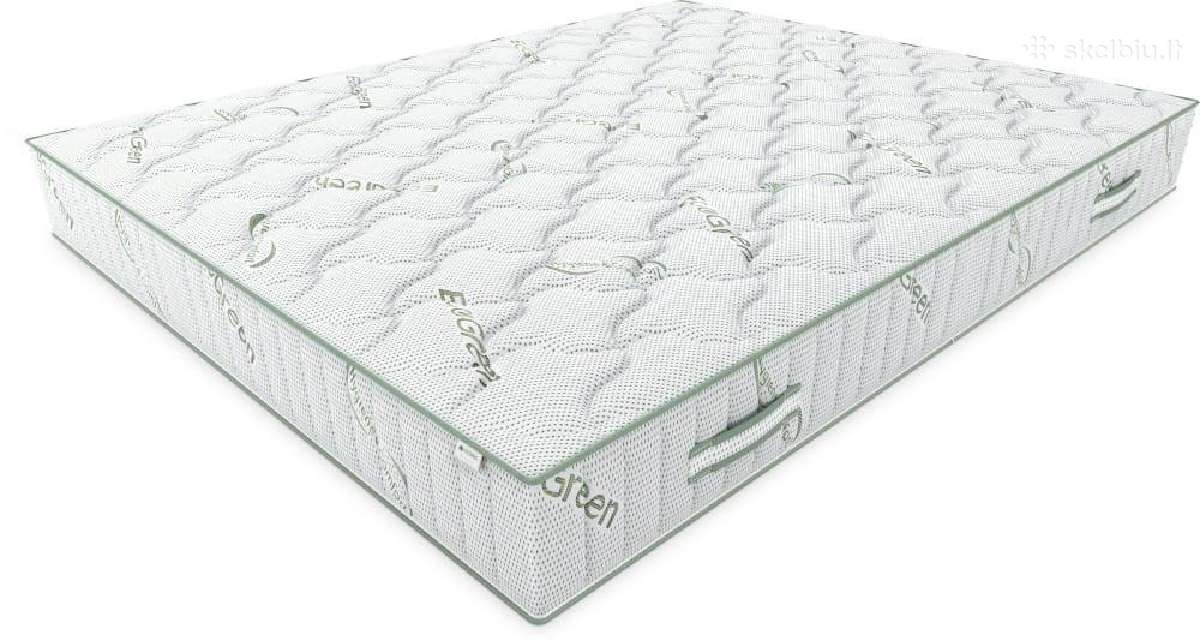 Ortopedinis čiužinys Hilding 160x200 Kaunas - nuotraukos Nr. 10