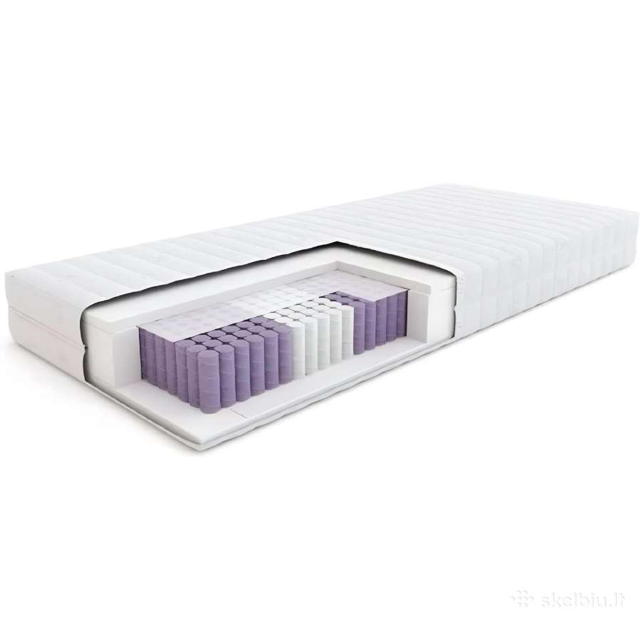 Ortopedinis čiužinys Hilding 160x200 Kaunas - nuotraukos Nr. 11