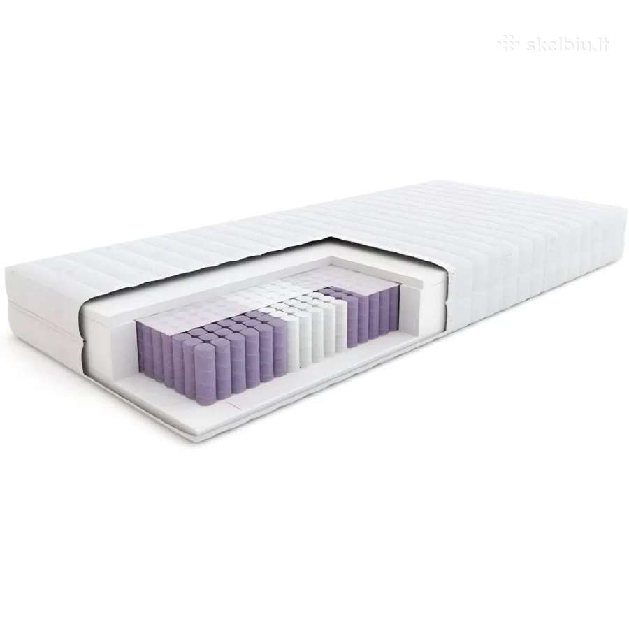 Ortopedinis čiužinys Hilding 160x200 Kaunas - nuotraukos Nr. 12