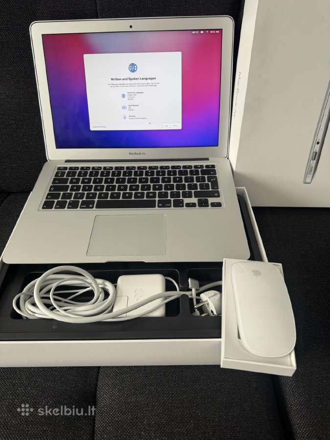MacBook Air 13(. 13inch 2017 )
