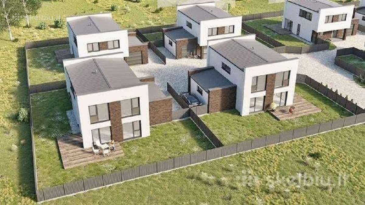 Sklypas Žarėnų g. 72c, Telšiai - nuotraukos Nr. 4