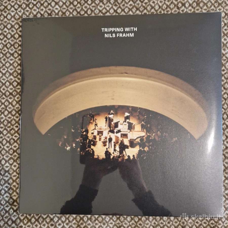 Nils Frahm – Tripping With Nils Frahm / Vinyl 2lp
