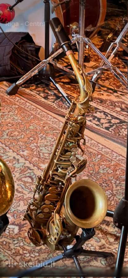 Selmer Super Action 80