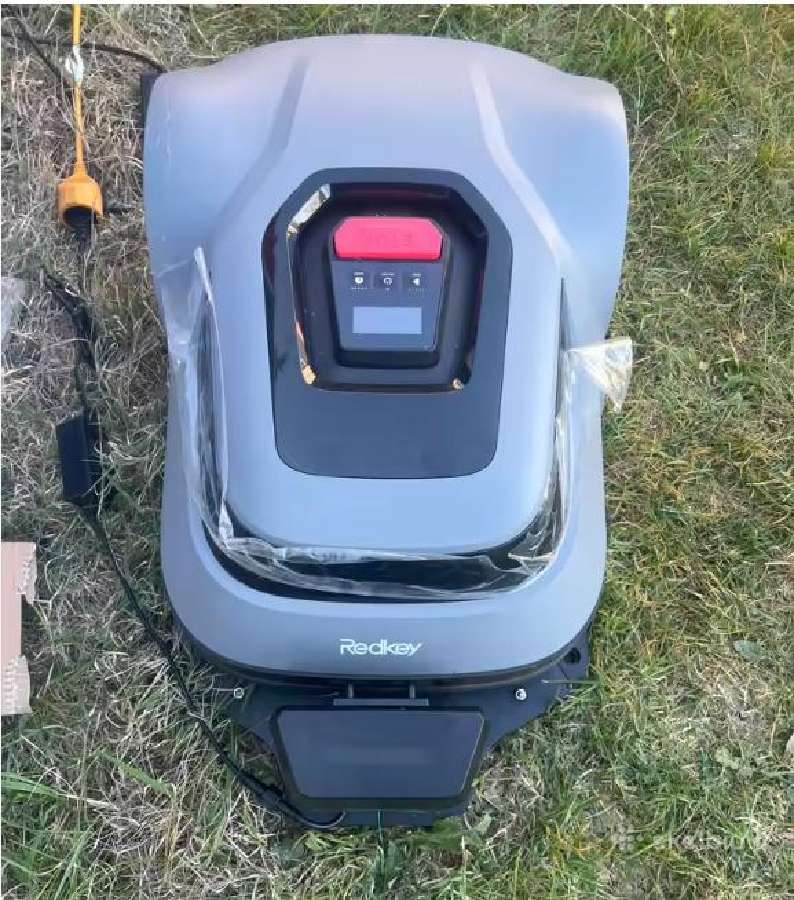 Vejos robotas Redkey Mgc500