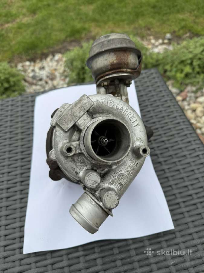 Audi A4 B5 1.9tdi 81kw dalys