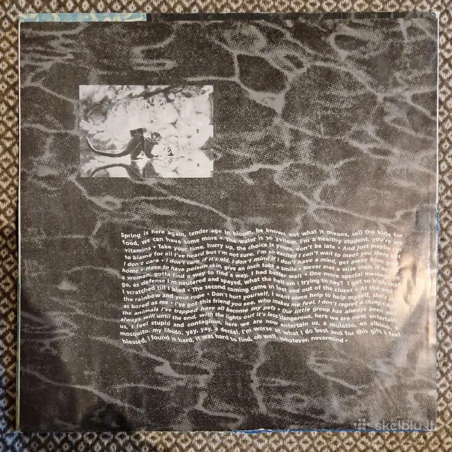 Nirvana – Nevermind / Vinyl Lp (2008) - nuotraukos Nr. 4