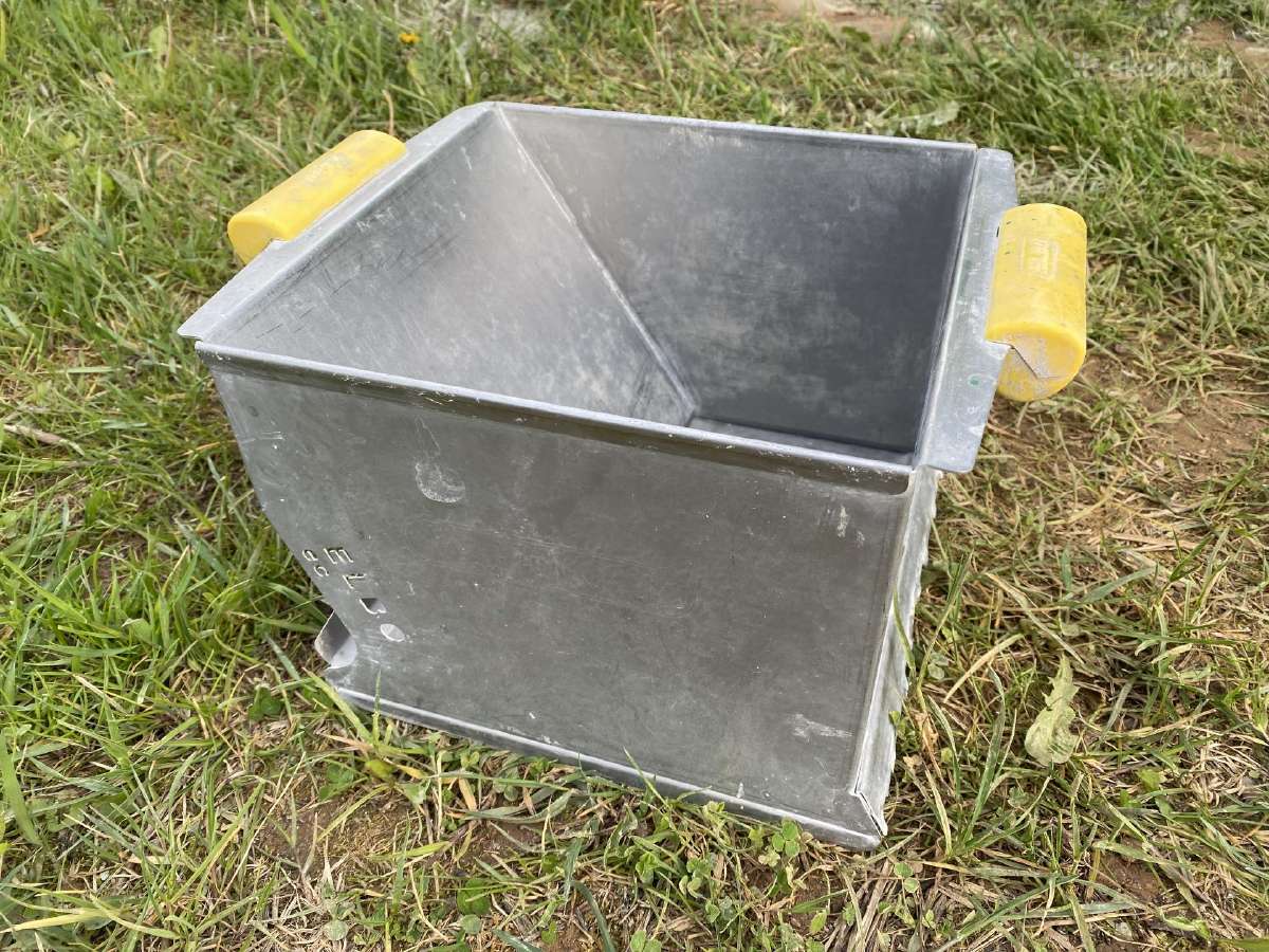 Blokeliu kliju dezute, vezimelis 240 mm
