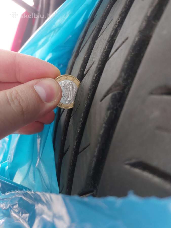 Nexen N'blue HD Plus R16