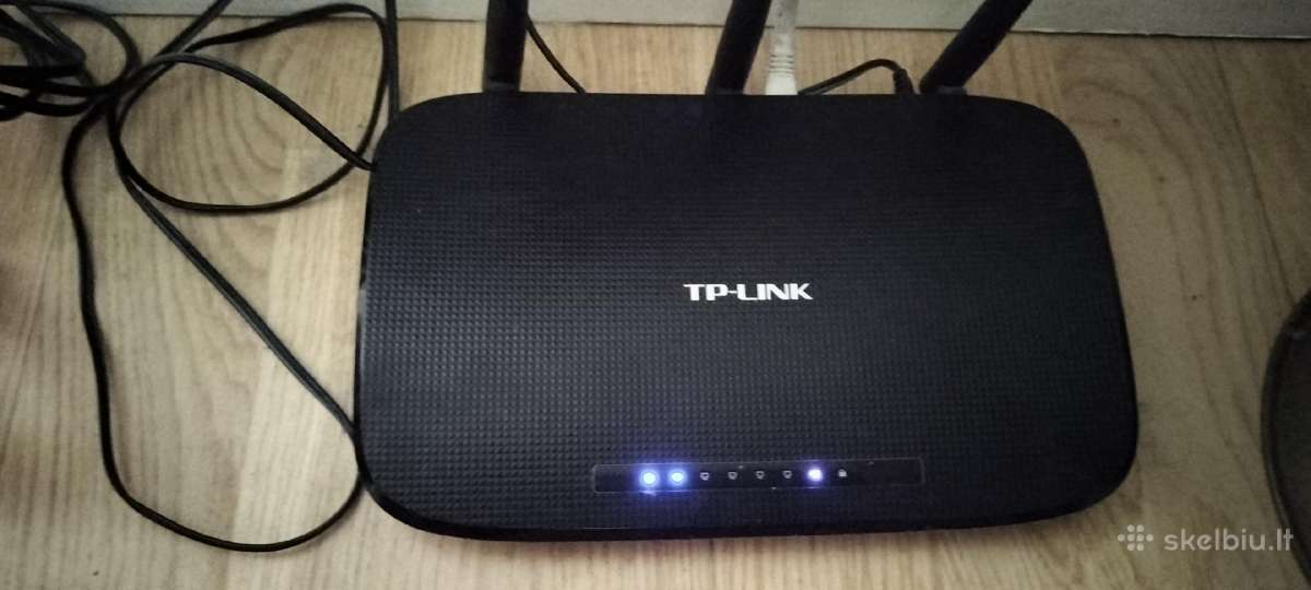 Tp Link Tl-wr940n, 450 Mbps.