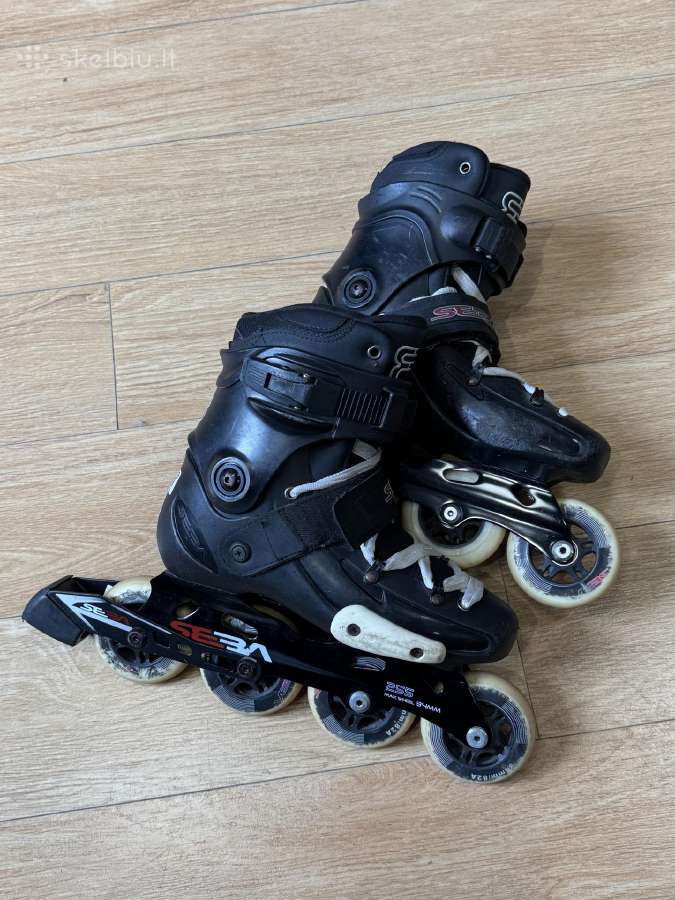 Naudoti Seba Frx 84 riedučiai, 39