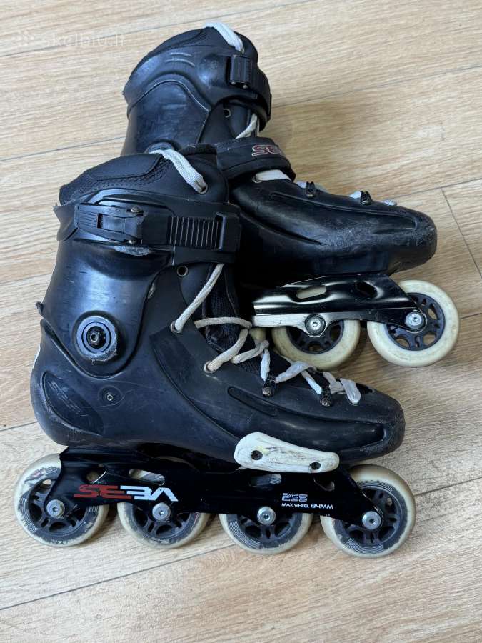 Naudoti Seba Frx 84 riedučiai, 43 d.