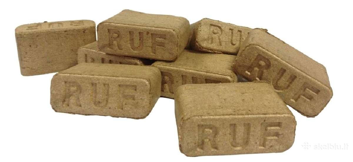 Žūb pirks 200t.medžio brikietus ir granulės - nuotraukos Nr. 2